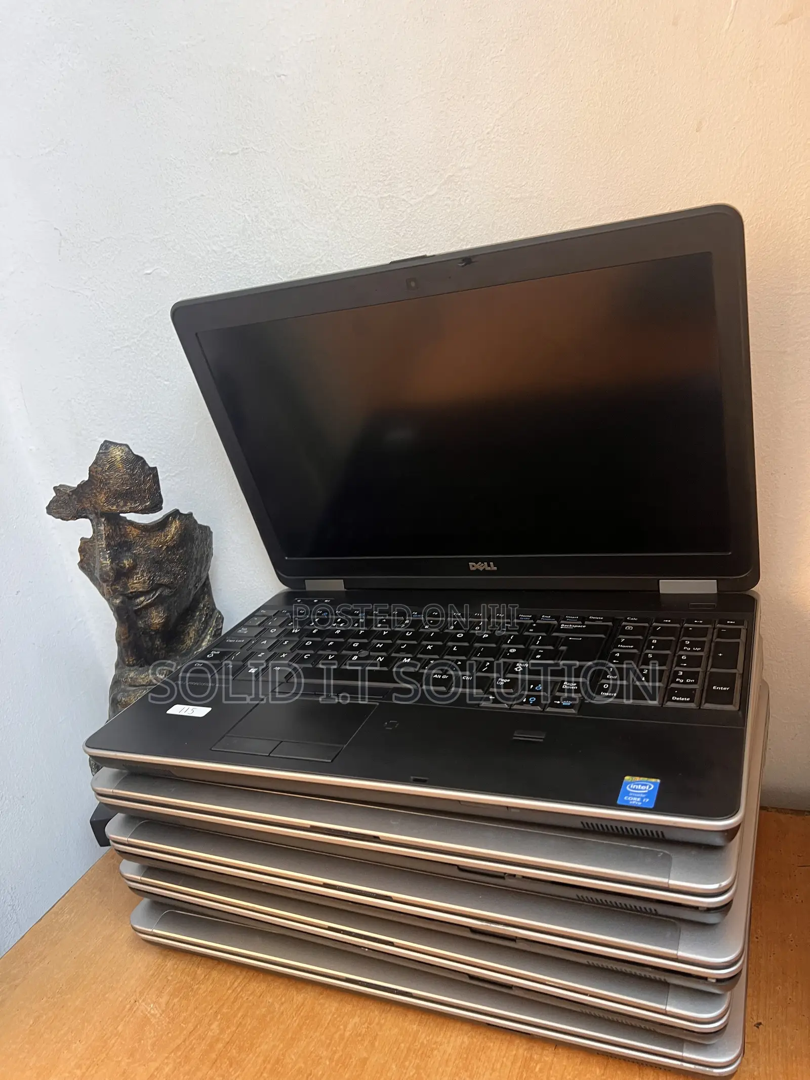 Laptop Dell Latitude E6540 8GB Intel Core i7 HDD 320GB