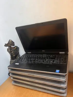 Laptop Dell Latitude E6540 8GB Intel Core i7 HDD 320GB
