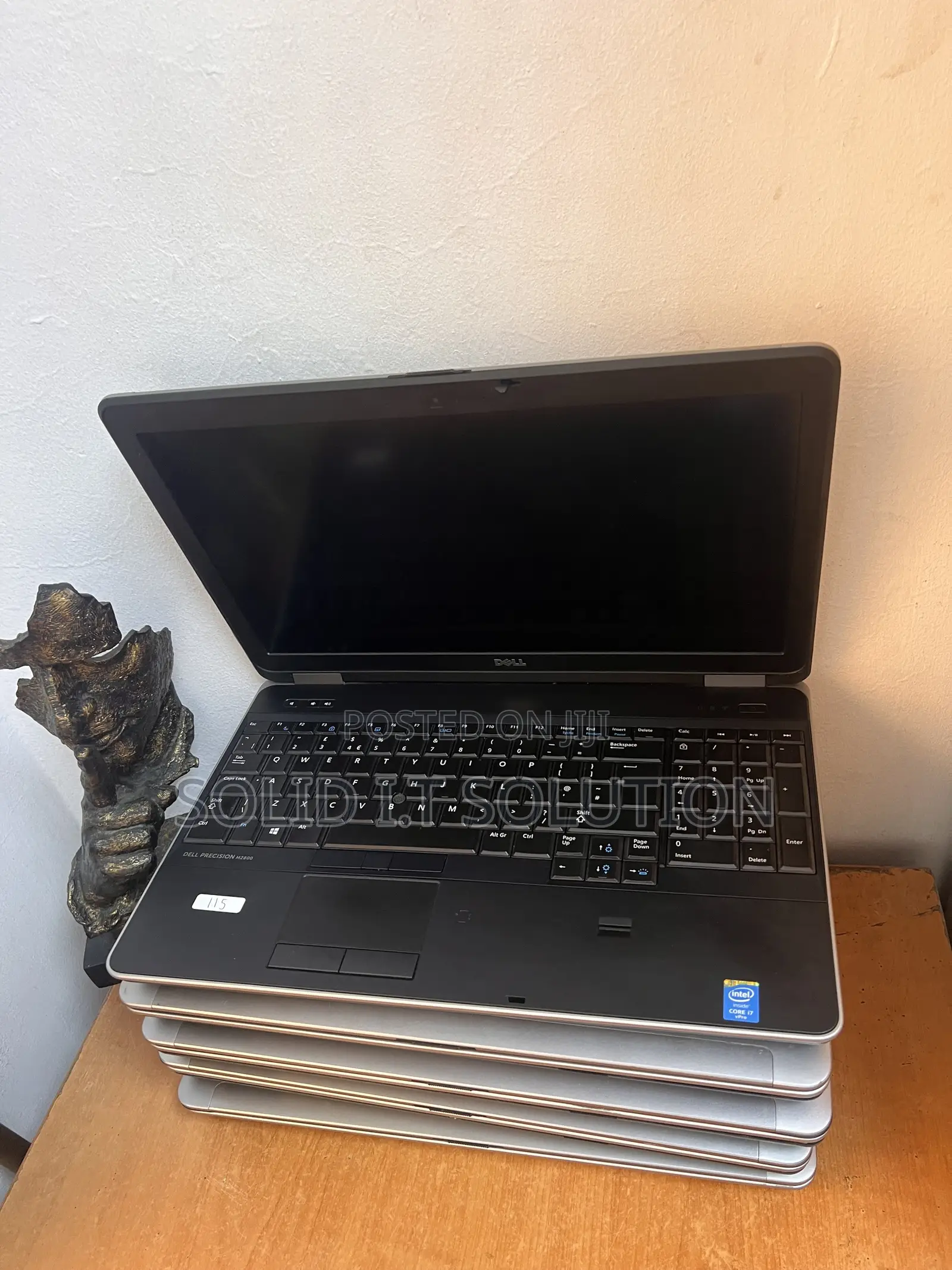 Laptop Dell Latitude E6540 8GB Intel Core i7 HDD 320GB