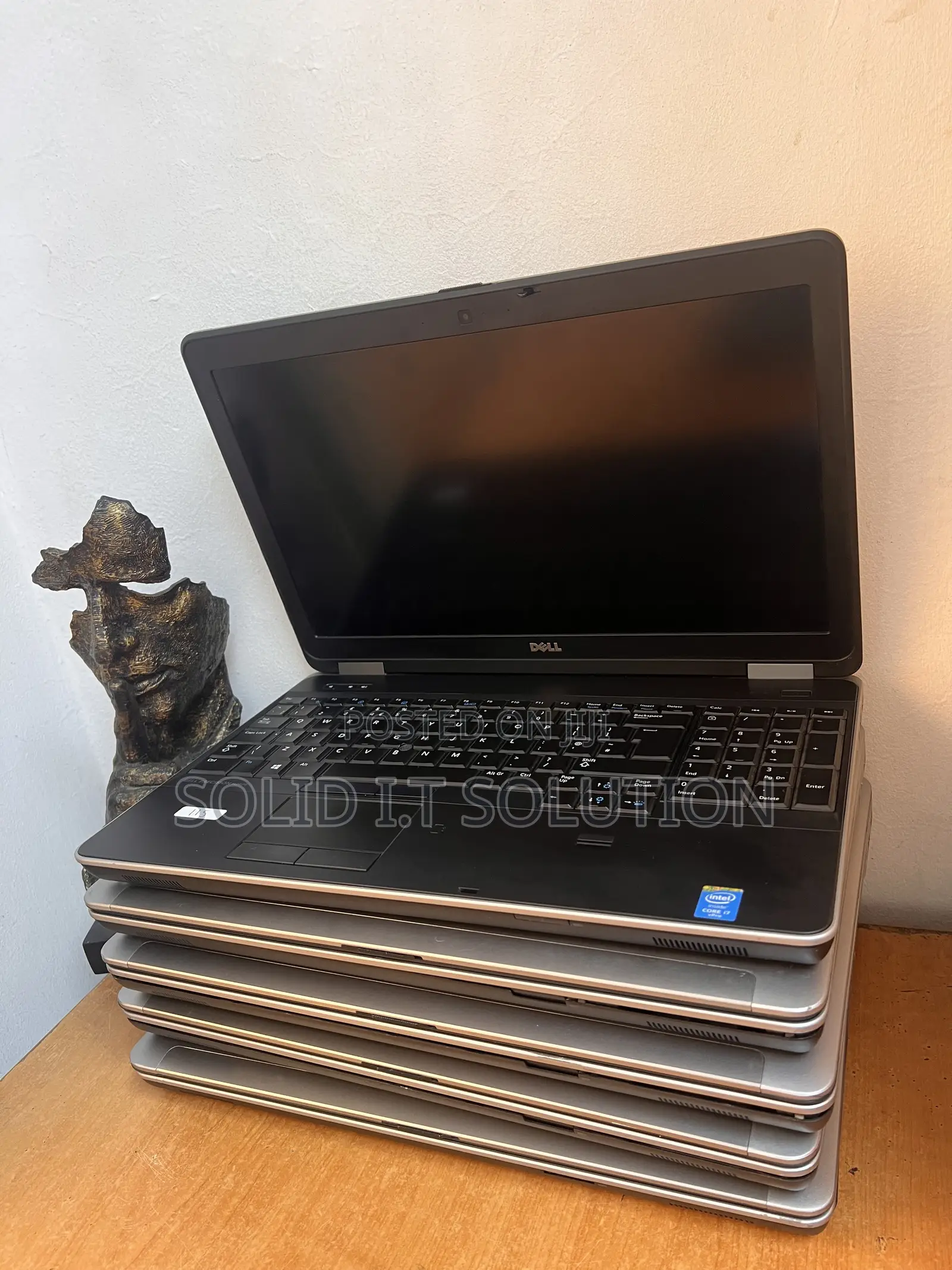 Laptop Dell Latitude E6540 8GB Intel Core i7 HDD 320GB
