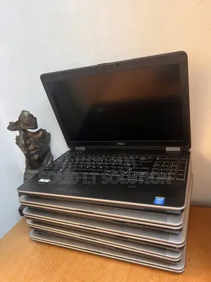 Laptop Dell Latitude E6540 8GB Intel Core i7 HDD 320GB