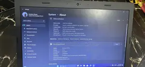 Laptop Lenovo 8GB Intel Core i5 eMMC 256GB