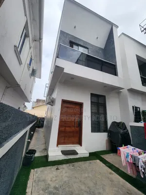 4bdrm Duplex in Abraham Adesanya for sale