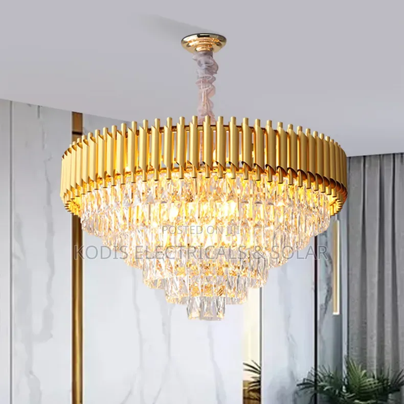 Crystal Luxury Chandelier Lightings