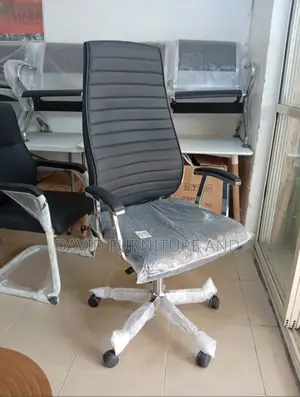 Top-Tier Ergonomic Chair