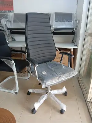 Top-Tier Ergonomic Chair