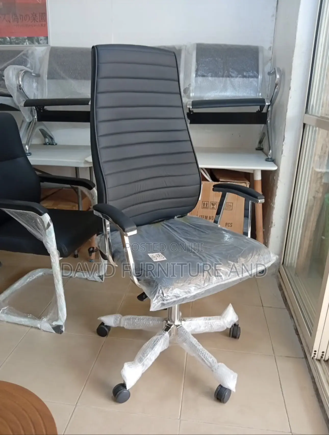 Top-Tier Ergonomic Chair