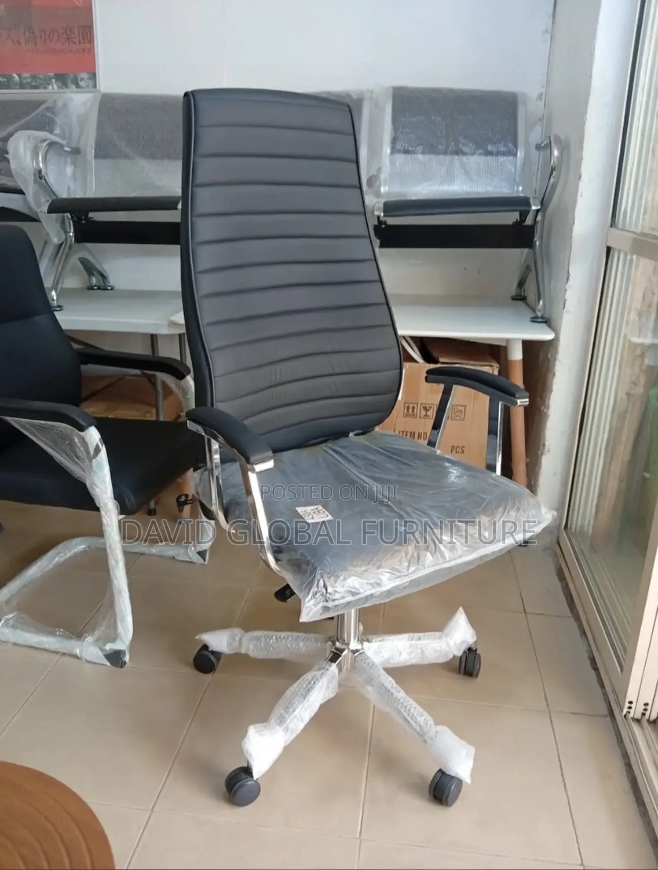 Top-Tier Ergonomic Chair