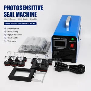Flash Stamp Machine