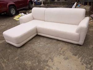 L-Shaped Living Room Sofa