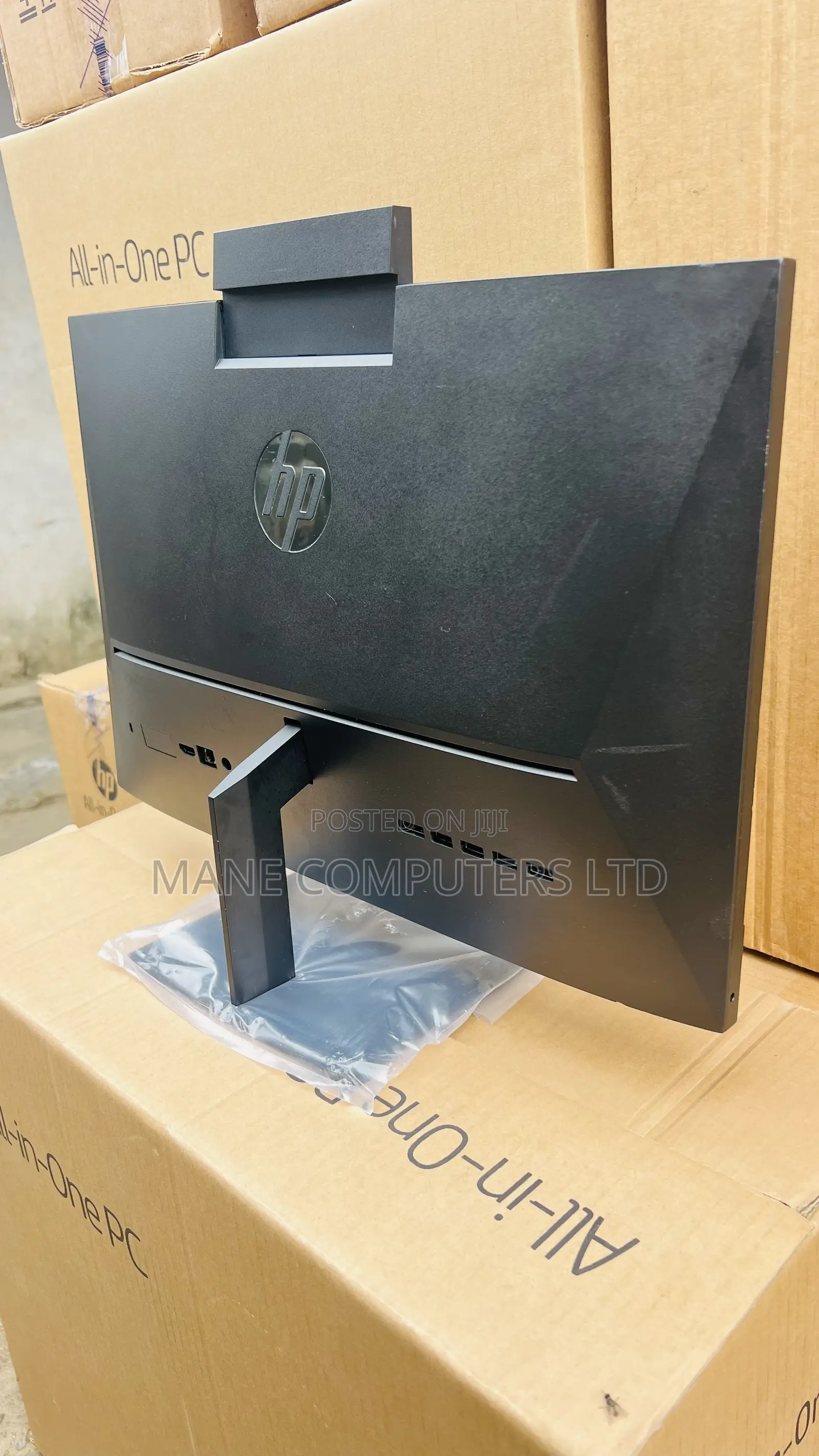 New Desktop Computer HP ProOne 600 16GB Intel Core i5 SSD 512GB
