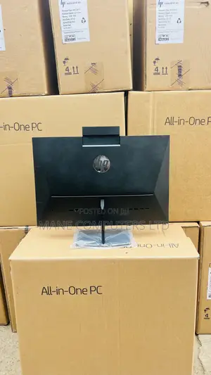New Desktop Computer HP ProOne 600 16GB Intel Core i5 SSD 512GB