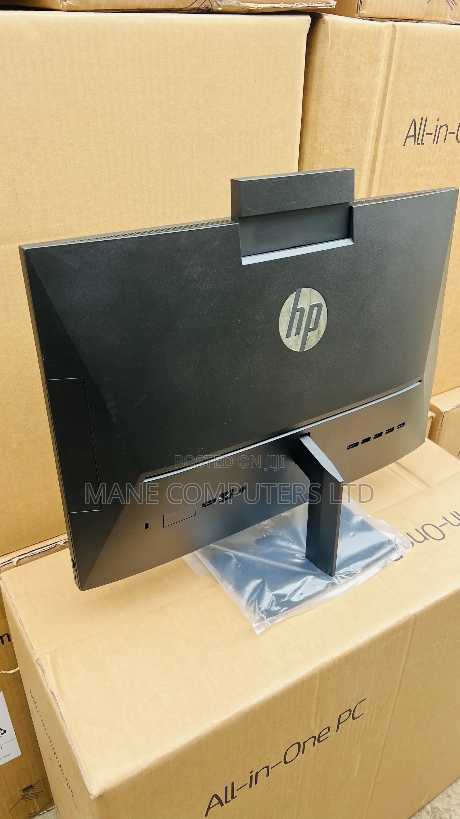 New Desktop Computer HP ProOne 600 16GB Intel Core i5 SSD 512GB