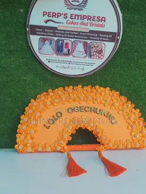 Bridal Handfan