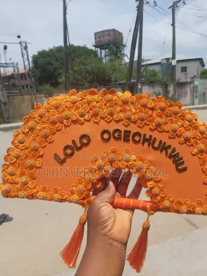 Bridal Handfan