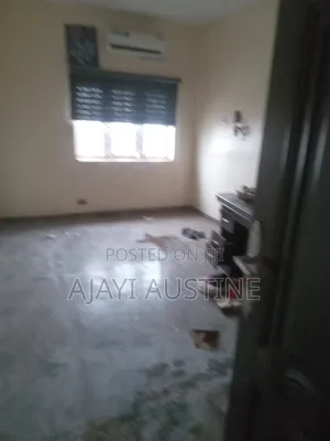 Office to Let at Gbagbalogun Road Nearby State Hospital