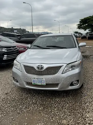 Toyota Camry SE 4dr Sedan (2.4L 4cyl 5A) 2007 Silver