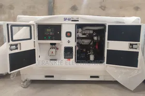 60kva Perkins – Solid Engine 100% Copper Coil