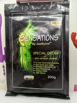 Sensations XO-200g