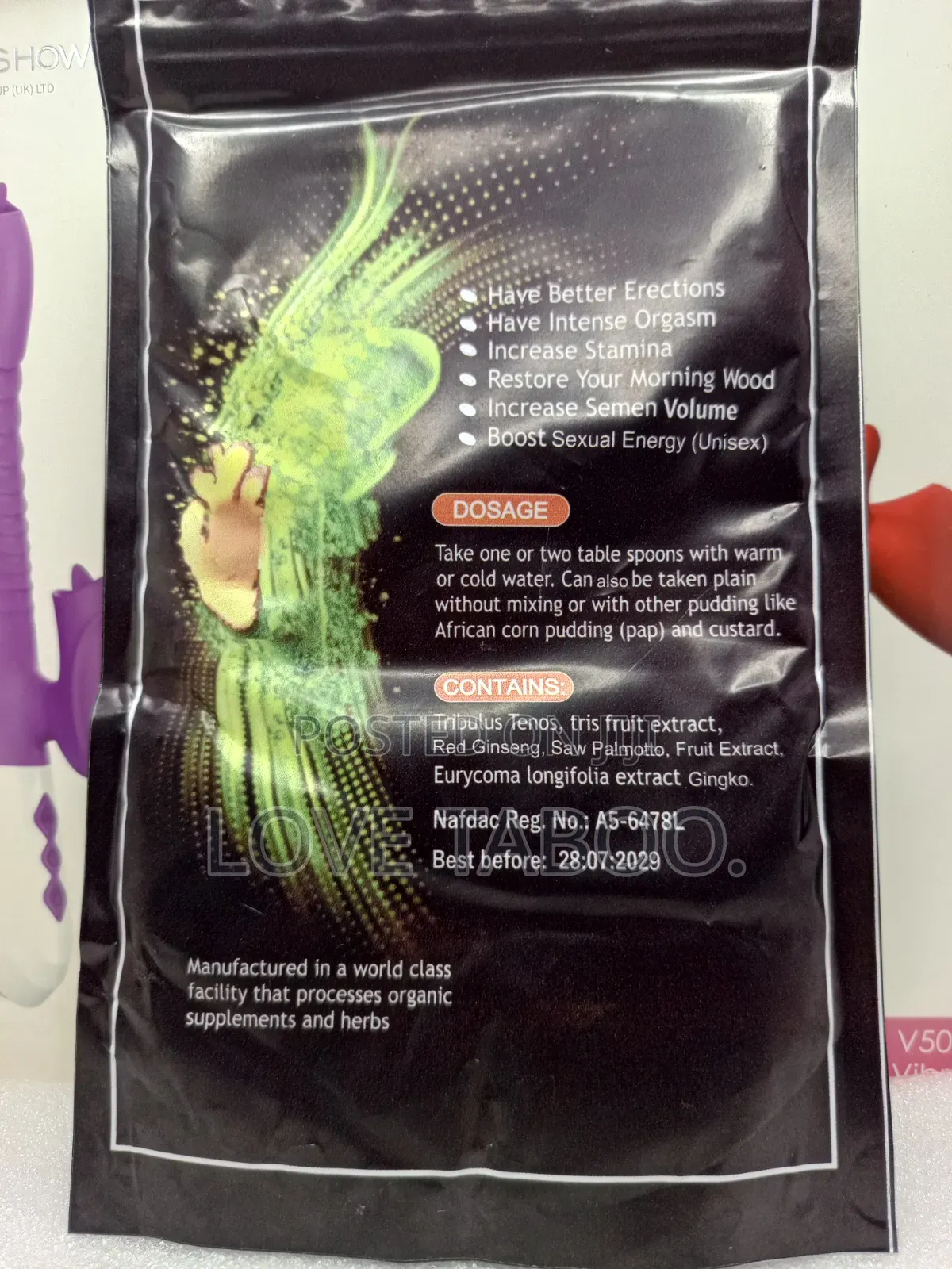 Sensations XO-200g