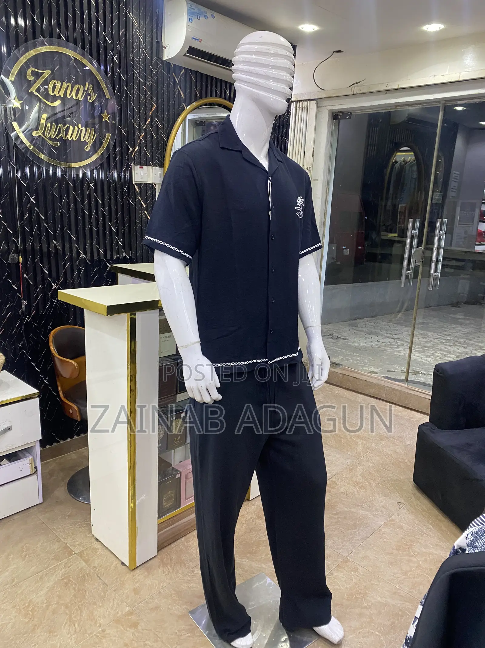Quality 2 Piece Outfit Available