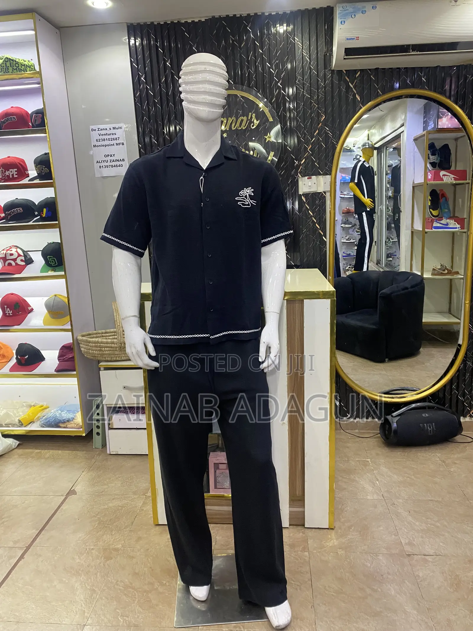 Quality 2 Piece Outfit Available