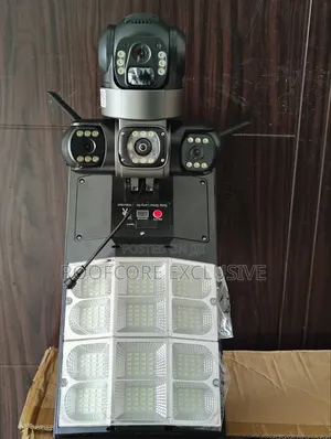 Solar Camera
