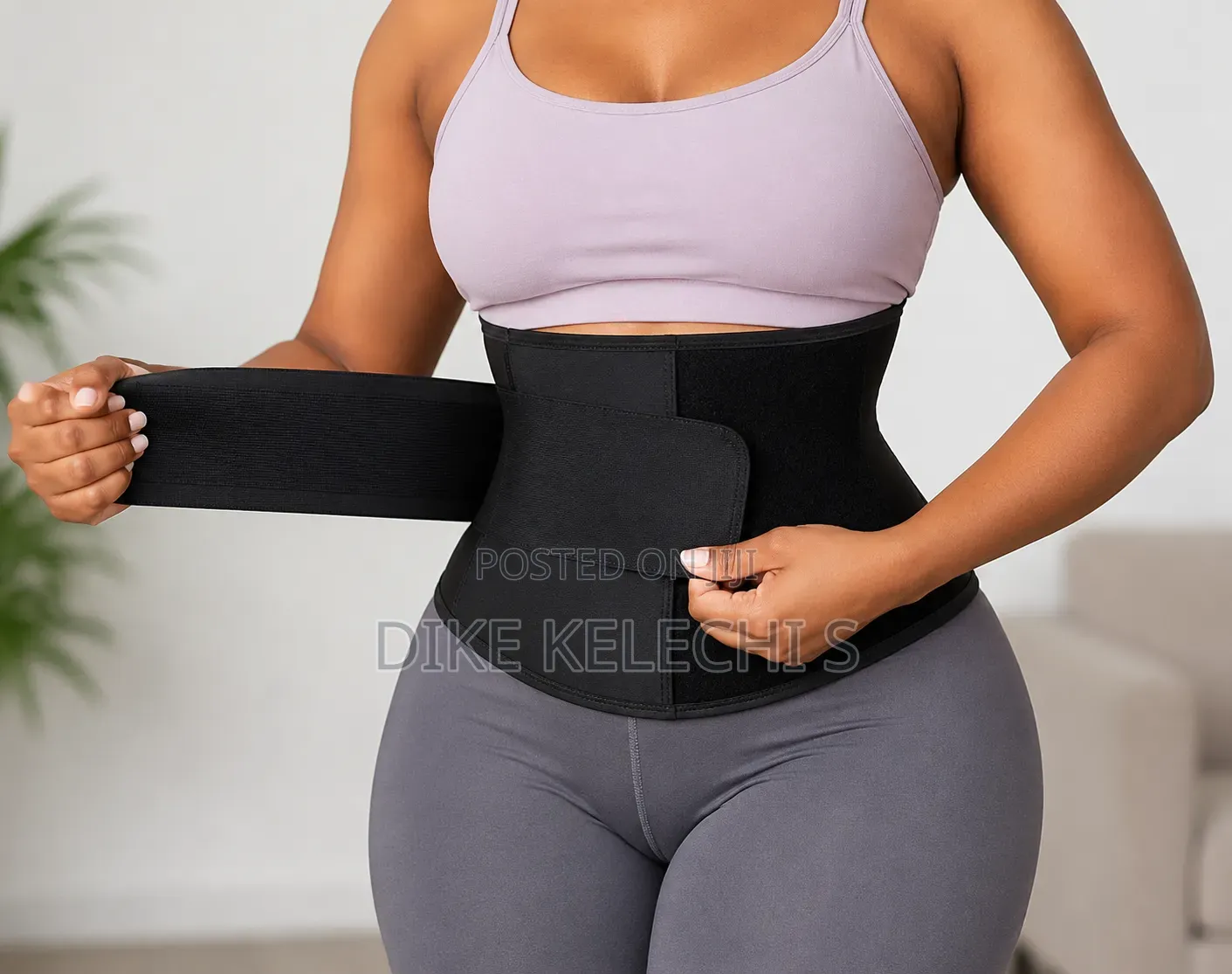 Tummy Wrap