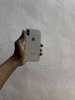 Apple iPhone X 64 GB White