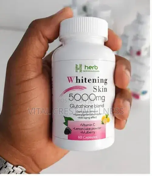 Blend Whitening Skin 5000mg