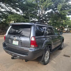Toyota 4-Runner 2007 Gray