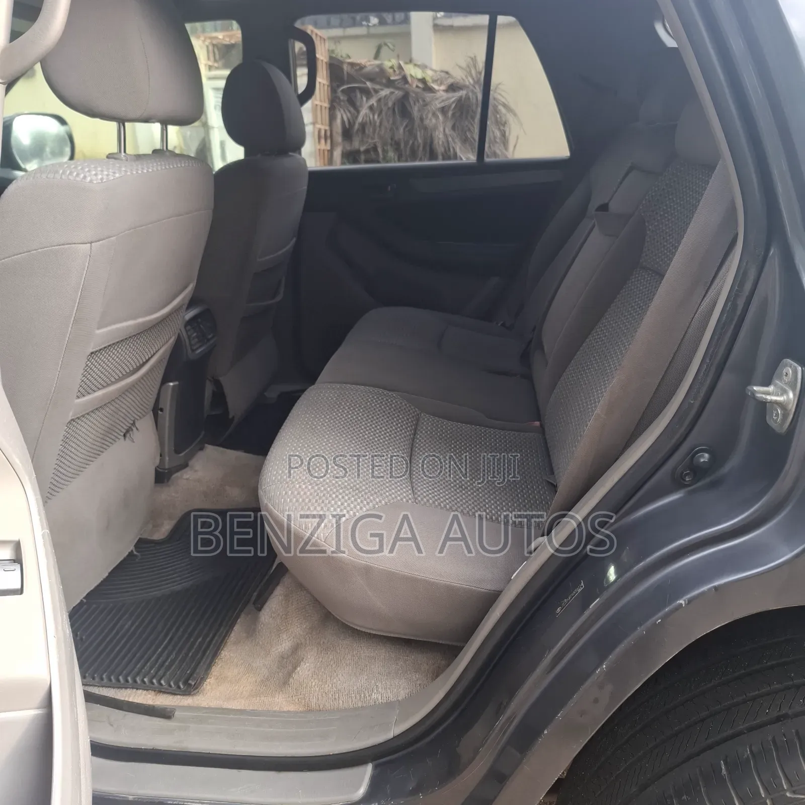 Toyota 4-Runner 2007 Gray