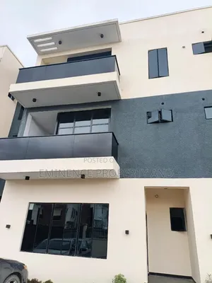 3bdrm Duplex in Abraham Adesanya for rent