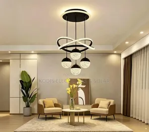 LED Drop Lighting Chandelier
