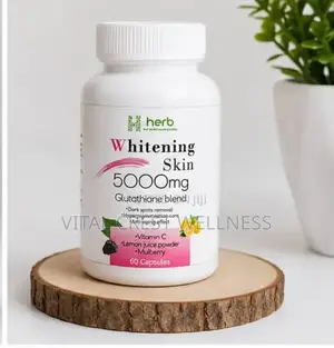 Blend Whitening Skin 5000mg