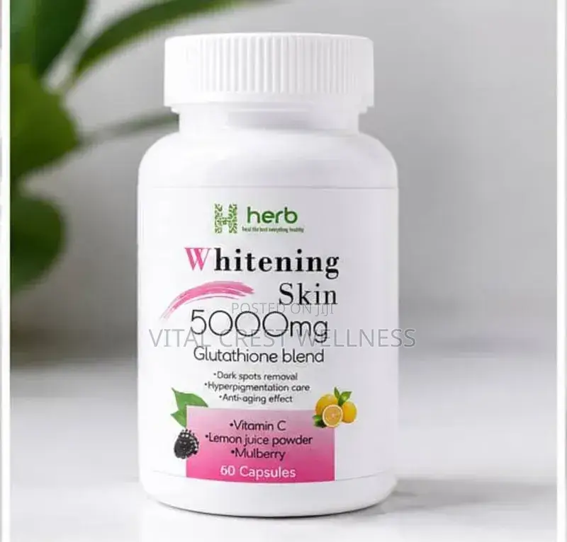 Blend Whitening Skin 5000mg