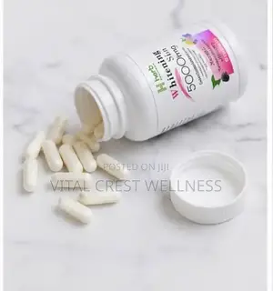 Blend Whitening Skin 5000mg