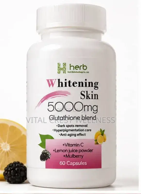 Blend Whitening Skin 5000mg