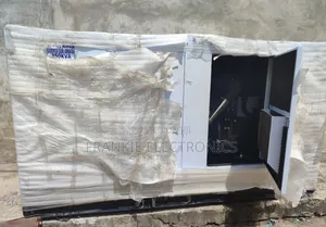 Perkins 350kva – Solid Engine 100% Copper Coil