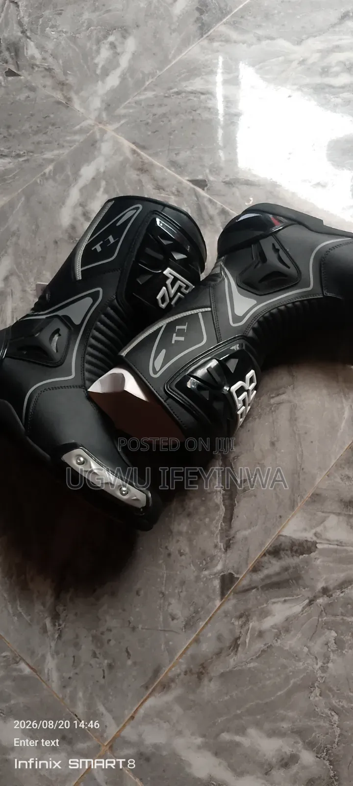 Boot for Rider