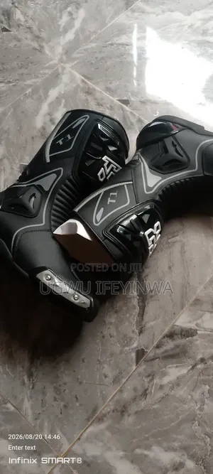 Boot for Rider