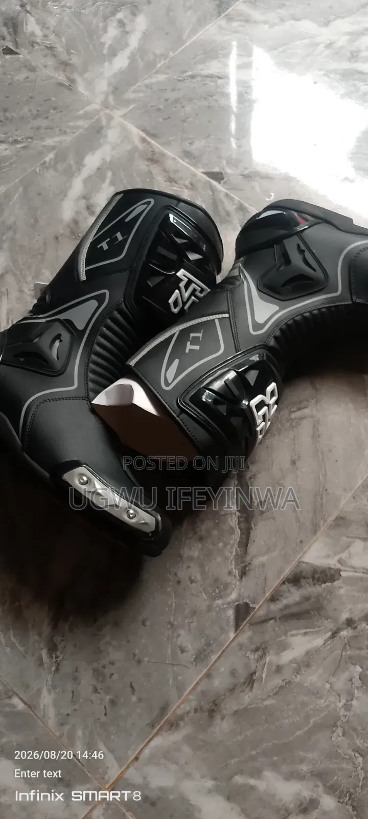 Boot for Rider