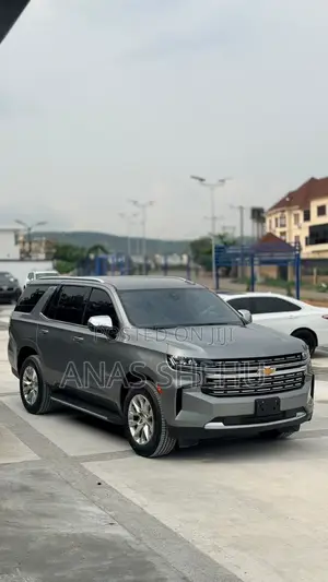 Chevrolet Tahoe 4WD 4dr Premier 2025 Gray