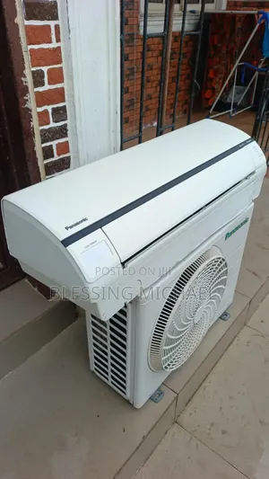 1 HP Panasonic Air-Condition , Super Fast Cooling