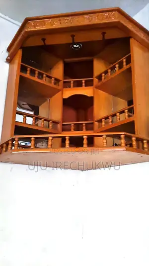 Wooden Mini Bar