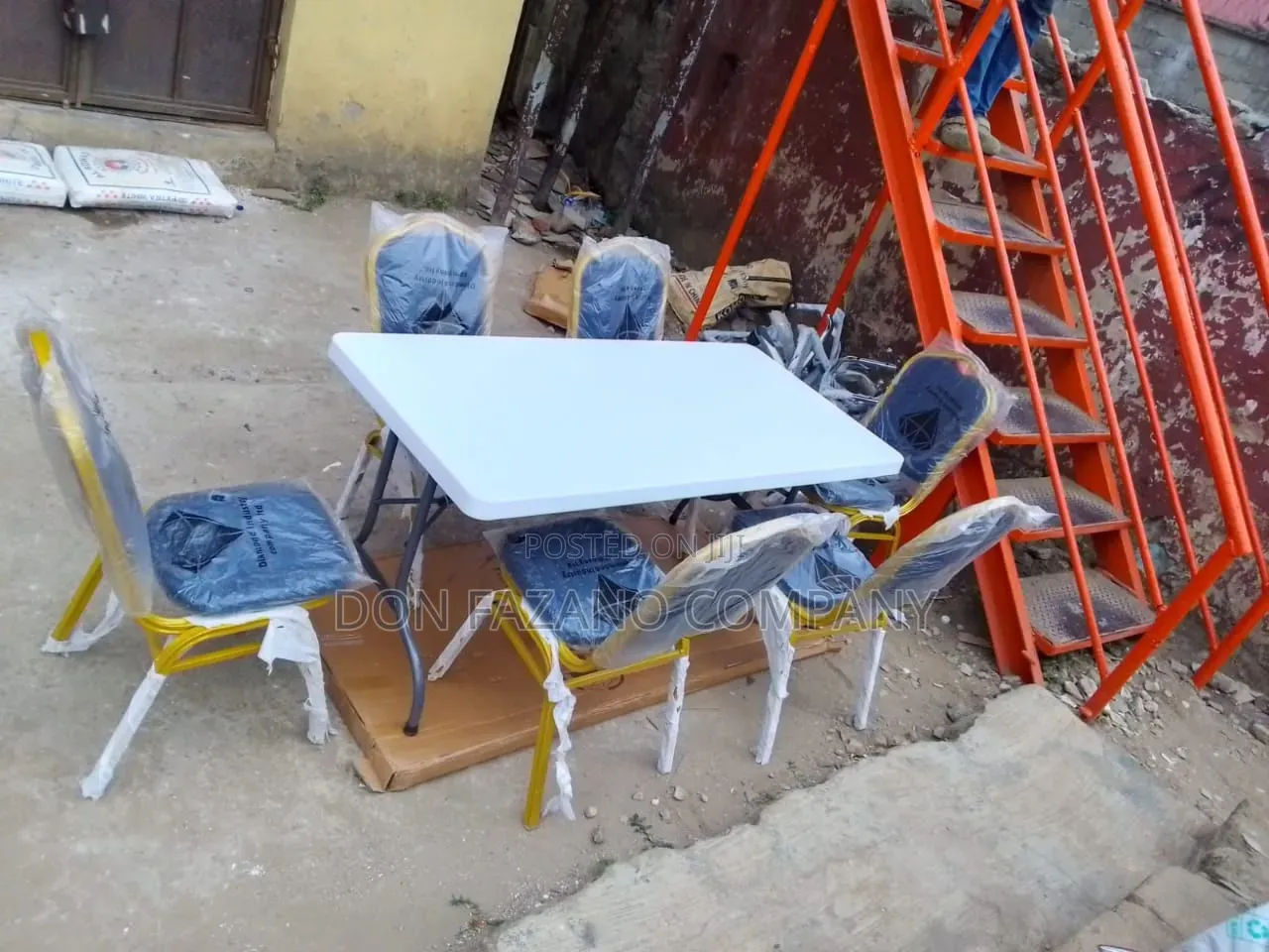 Banquet Chair