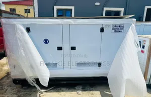 Super Sound 150kva Generator 100% Copper Coil