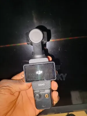 DJI Pocket 3