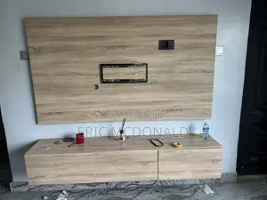 TV Stand (Premium Wood)