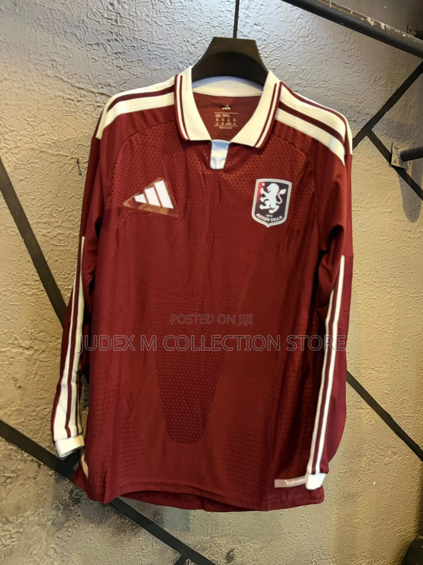 New 2026/2027 Players Version Longsleeve Jersey